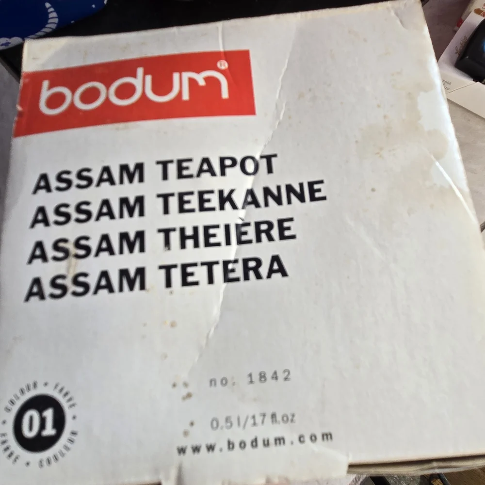 Bodum enjoy perfect